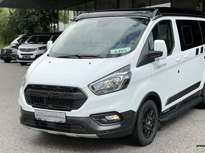 Ford CROSSCAMP Transit Custom Trail 2,0d 3,2t AHL