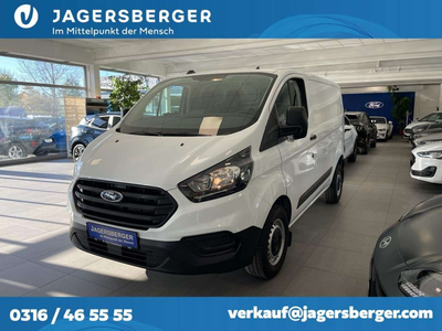 Ford Transit Custom Neuwagen, Diesel, Weiß, Steiermark, ID 1129867