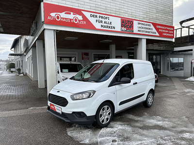 Ford Transit Gebrauchtwagen, Benzin, Weiß, Oberösterreich, ID 1150497