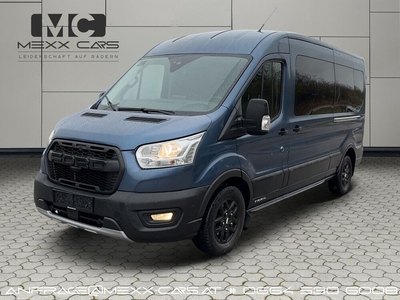 Ford Transit 350 L3H2 Trail 9Sitzer 5J Werksgarantie