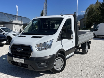 Ford Transit 350 Pritsche Trend AHK Netto 24.991€