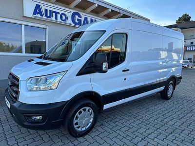 Ford Transit Gebrauchtwagen, Diesel, Weiß, Steiermark, ID 1154809