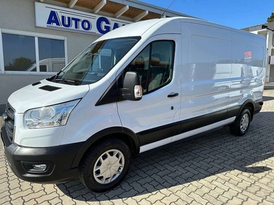 Ford Transit Gebrauchtwagen, Diesel, Weiß, Steiermark, ID 1161965