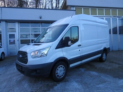 Ford Transit Gebrauchtwagen, Diesel, Weiß, Steiermark, ID 1167805