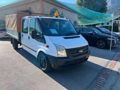 Ford Transit FT 350 L Doppelkabine 4X4