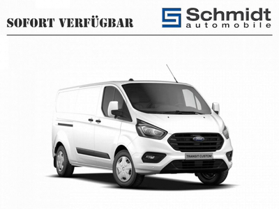 Ford Transit Custom Trend EK 340L2 2,0TDCI F M6