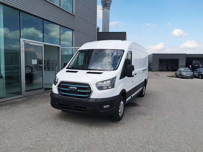 Ford Transit E-Transit Kasten 67kWh/135kW L3H2 350 T...