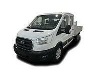 Ford Transit PRITSCHE DK 350 L3H1 Trend // AHV //