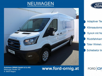 Ford Transit Vorführwagen, Elektro, Weiß, Steiermark, ID 1164971