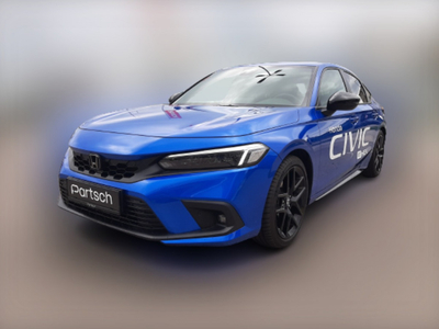 Honda Civic 2.0 i-MMD Hybrid Sport e-CVT Aut.