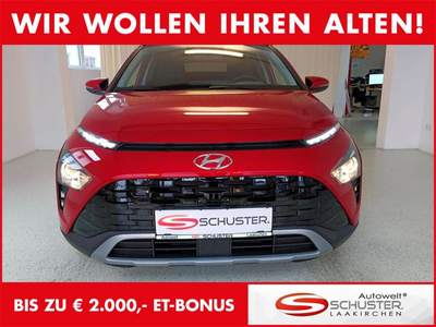 Hyundai Bayon 1,2 MPI i-Line Plus*NaviLink*Assistenten*