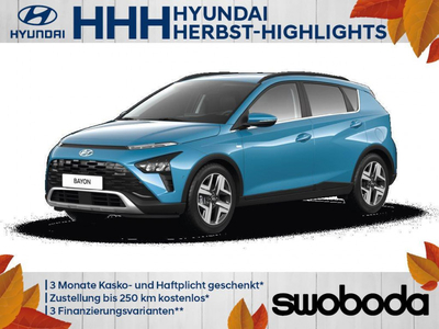 Hyundai Bayon Trendline 1,0 T-GDi y1bt1