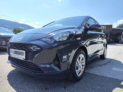 Hyundai i10 Vorführwagen, Benzin, Grau, Steiermark, ID 1043202