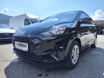 Hyundai i10 Neuwagen, Benzin, Schwarz, Steiermark, ID 1043199