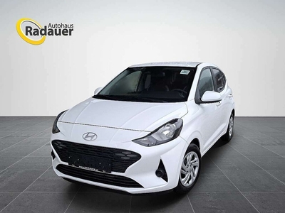 Hyundai i10 Neuwagen, Benzin, Weiß, Kärnten, ID 1146092