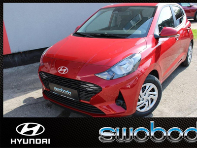 Hyundai i10 i Line Plus 1,0 MT a3bp0