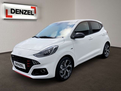 Hyundai i10 N Line 1,0 T-GDi MT