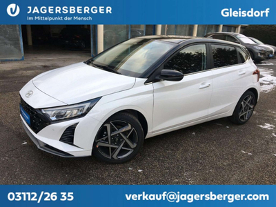 Hyundai i20 Neuwagen, Benzin, Weiß, Steiermark, ID 1146004