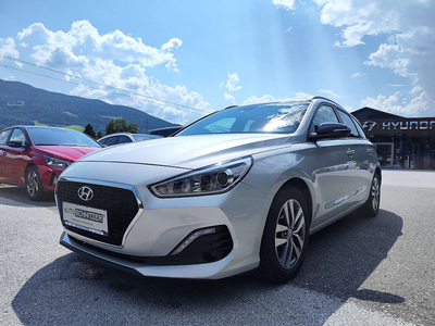 Hyundai i30 Gebrauchtwagen, Benzin, Silber, Steiermark, ID 1056738