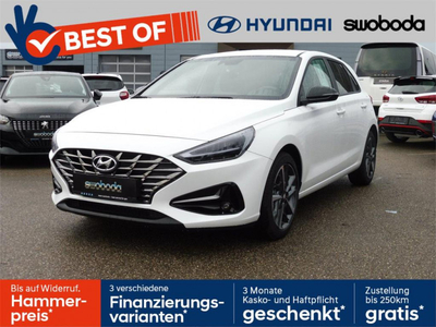 Hyundai i30 - PD GO Plus 1,0 TGDi c2bo1