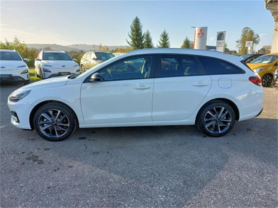 Hyundai i30 Vorführwagen, Benzin, Weiß, Salzburg, ID 1092360