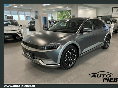 Hyundai Ioniq 5 Tageszulassung, Elektro, Grau, Steiermark, ID 1146233