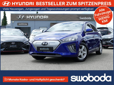 Hyundai Ioniq Elektro 38kWh Level 5 *8-fach* + Wärmepump