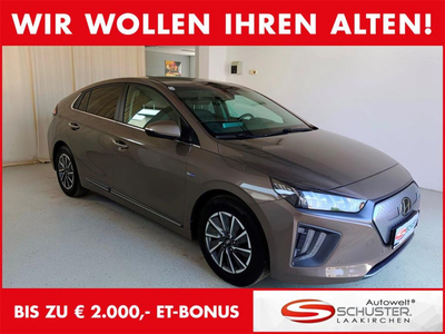 Hyundai Ioniq Gebrauchtwagen, Elektro, Braun, Oberösterreich, ID 1000740