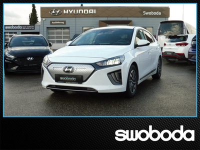 Hyundai Ioniq Gebrauchtwagen, Elektro, Weiß, Oberösterreich, ID 1142181