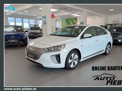 Hyundai Ioniq Gebrauchtwagen, Elektro, Weiß, Steiermark, ID 1146165