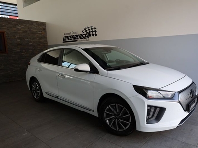 Hyundai Ioniq Gebrauchtwagen, Elektro, Weiß, Tirol, ID 1015794