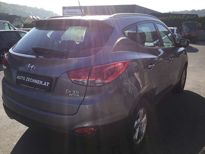 Hyundai iX35 Gebrauchtwagen, Diesel, Grau, Steiermark, ID 1084788