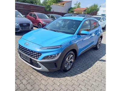 Hyundai Kona 1,6 GDI Hybrid Trend Line DCT Aut.