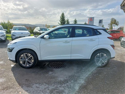 Hyundai Kona Elektro 39kWh Smart Line Sitzhzg. Kamera Leas