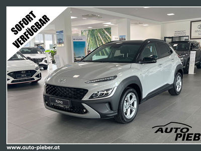 Hyundai Kona Tageszulassung, Benzin, Grau, Steiermark, ID 1121625