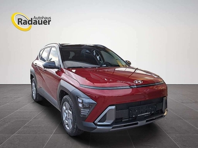 Hyundai Kona Vorführwagen, Benzin, Rot, Kärnten, ID 1146095