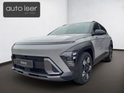 Hyundai Kona Vorführwagen, Benzin, Schwarz, Niederösterreich, ID 1066740