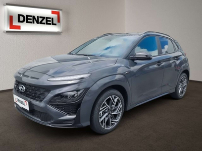 Hyundai Kona N-Line 1,0 T-GDi 2WD 48V