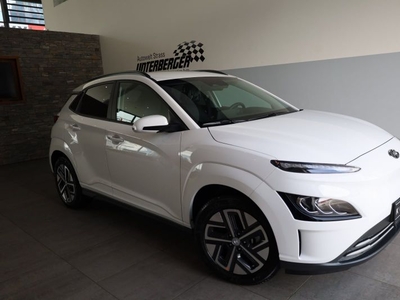 Hyundai Kona Vorführwagen, Elektro, Weiß, Tirol, ID 1017030