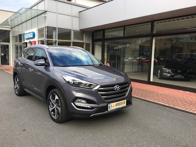 Hyundai Tucson 1,6 T-GDI 4WD Style