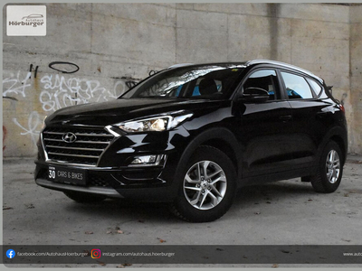 Hyundai Tucson 1,6 CRDI Level 3 DCT Aut.