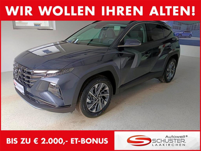 Hyundai Tucson Neuwagen, Benzin, Grau, Oberösterreich, ID 1132251