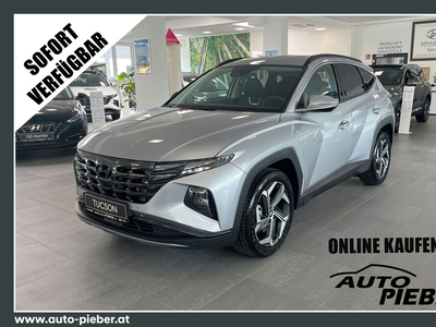 Hyundai Tucson Tageszulassung, Benzin, Silber, Steiermark, ID 1132523