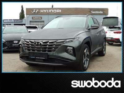 Hyundai Tucson NX4 Prestige Line 1,6 T-GDi HEV 4WD AT t1hp