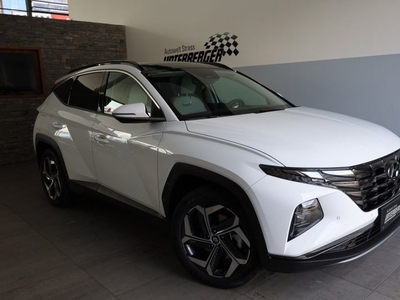 Hyundai TUCSON NX4 Prestige Line 1,6 T-GDi PHEV 4WD AT