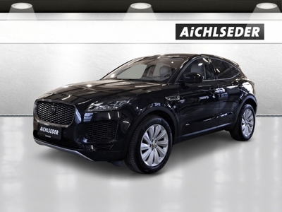 Jaguar E-Pace Gebrauchtwagen, Diesel, Schwarz, Kärnten, ID 1161707