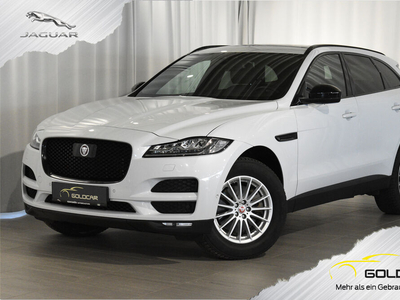 Jaguar F-Pace 30d AWD Portfolio Aut.