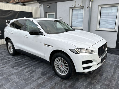 Jaguar F-Pace 20d AWD,Pure,Pano,Rückfahrkamera