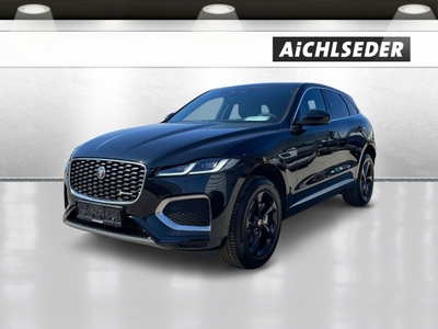 Jaguar F-Pace R-Dynamic S D200 AWD Aut.