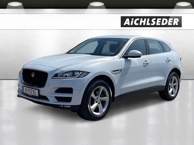 Jaguar F-Pace 20d AWD Prestige Aut.